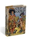 STEINBECK, JOHN. Cup of Gold.